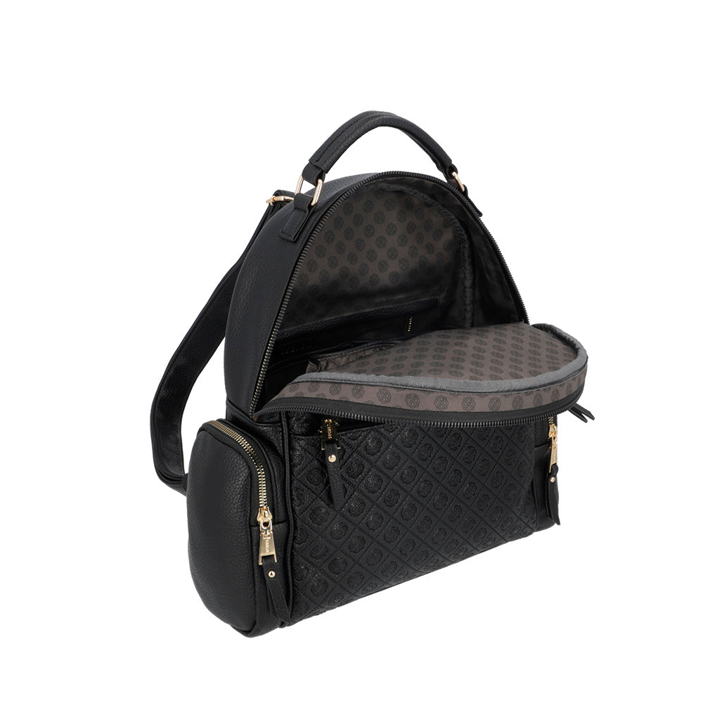 saxoline Mochila Torino negra En línea