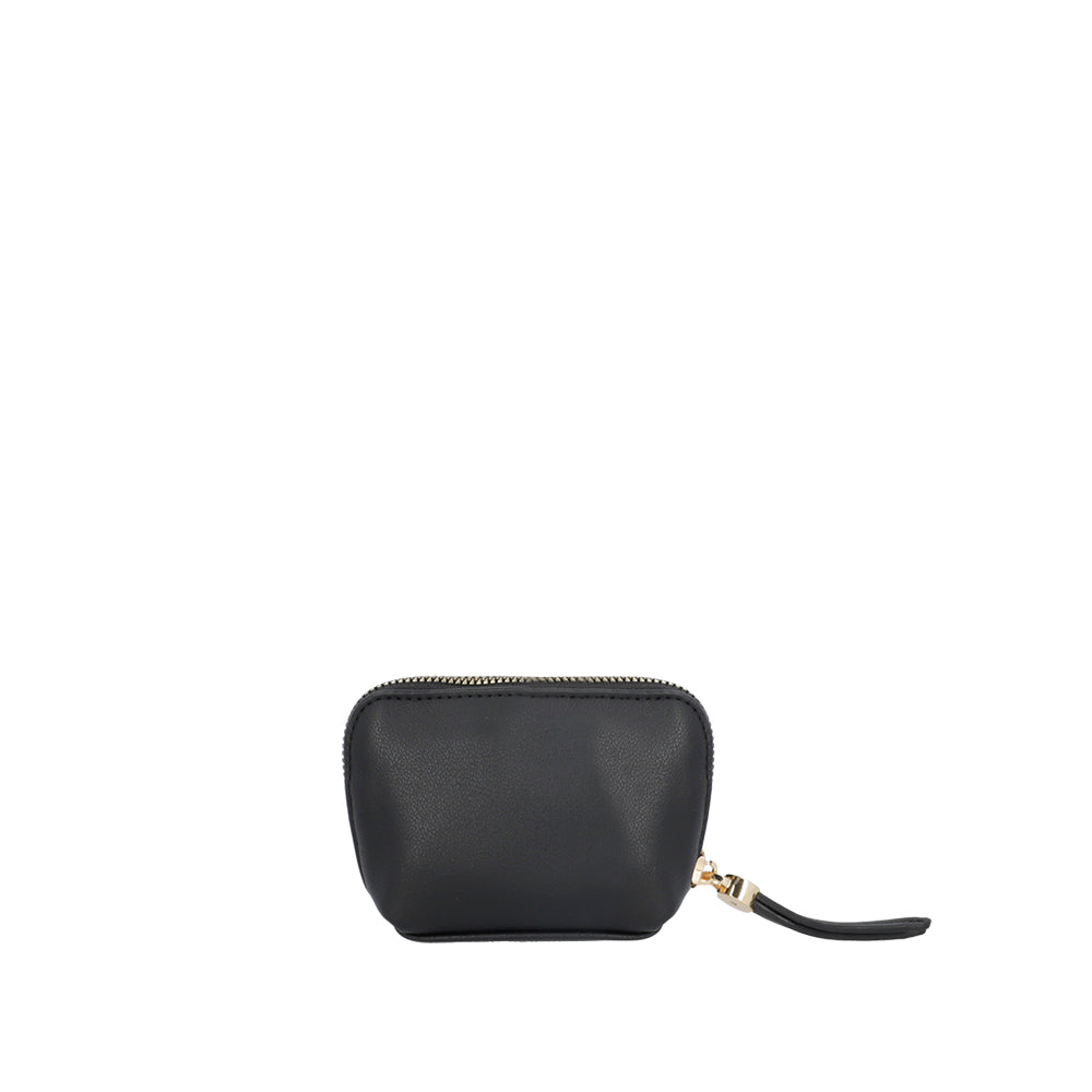 saxoline Monedero Monaco negro En oferta