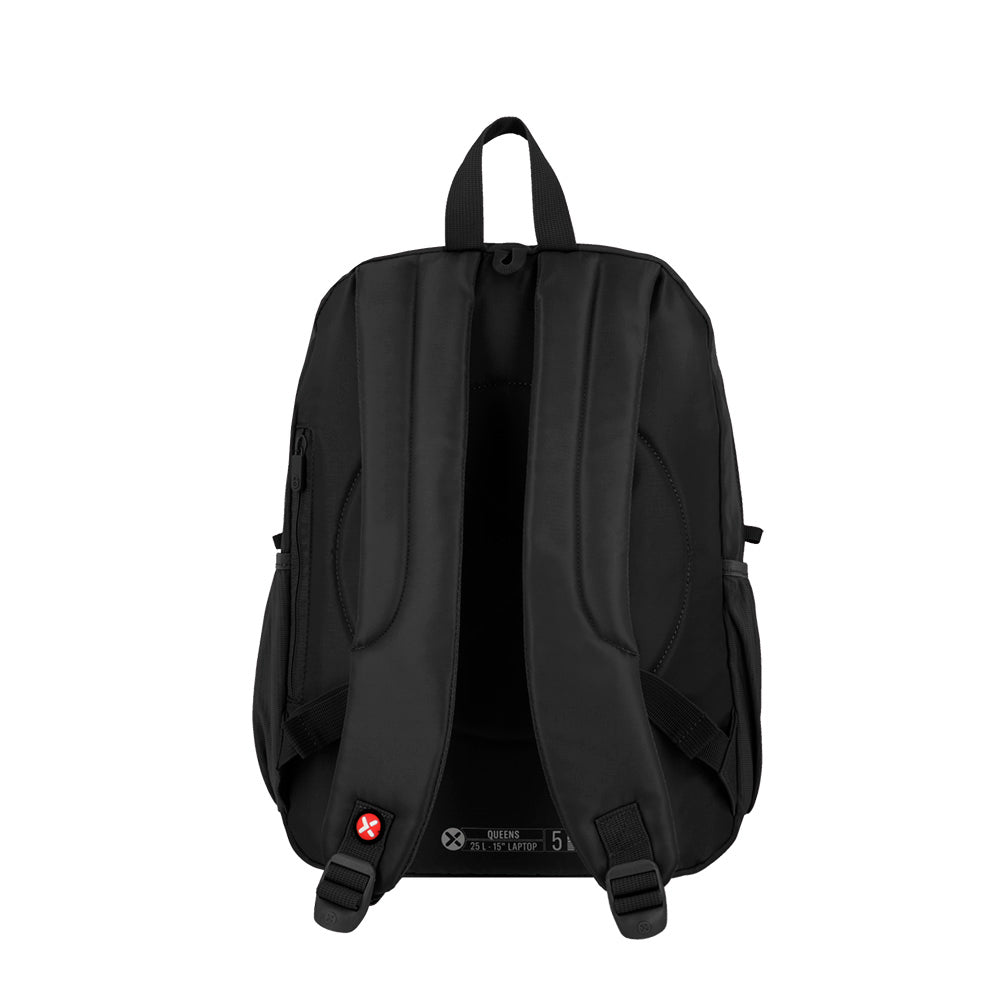saxoline Mochila para notebook 15" Queens negra Gran oferta