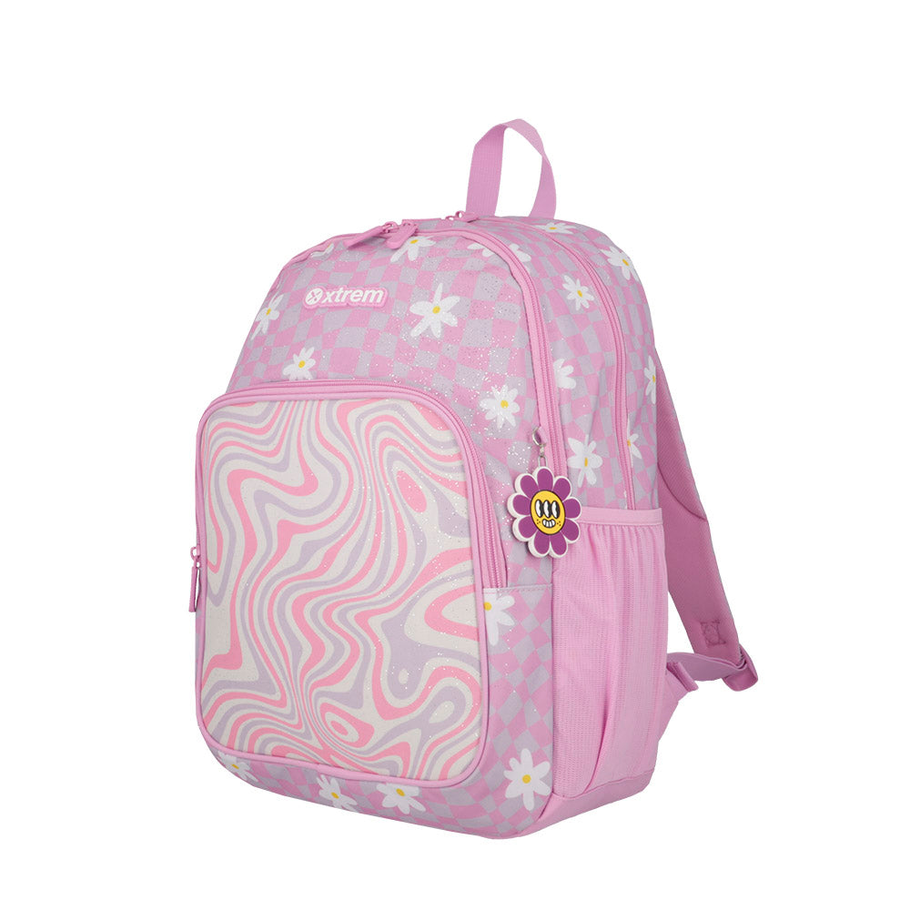 saxoline Mochila Hopper rosada Rebajas baratas
