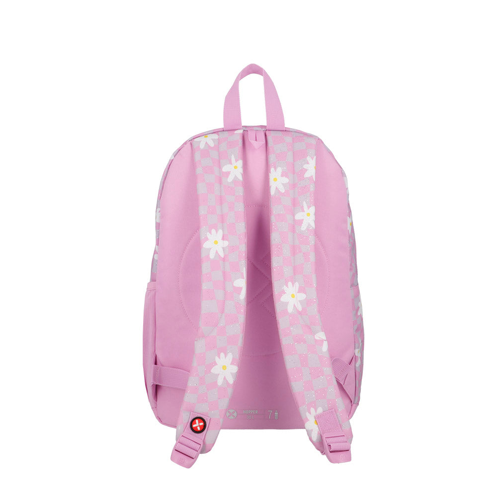 saxoline Mochila Hopper rosada Rebajas baratas