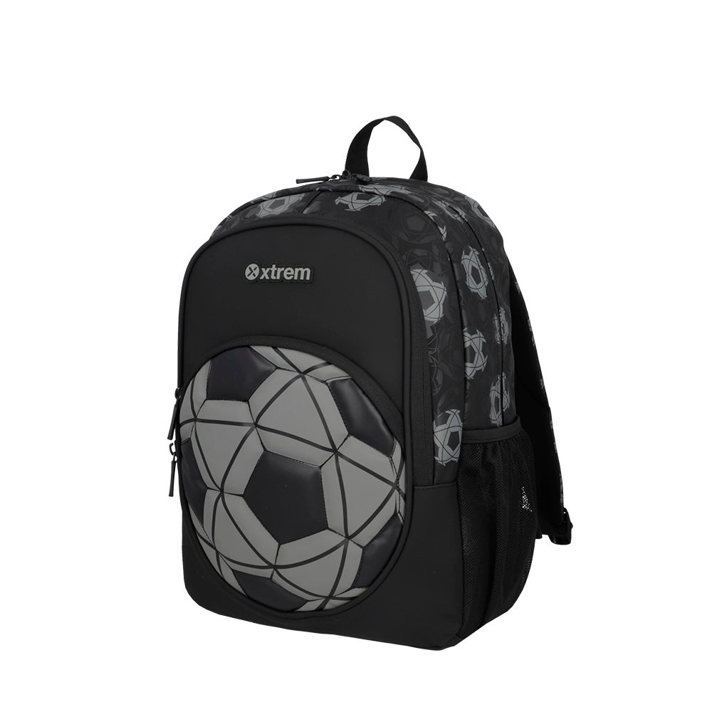 saxoline Mochila Logan negra Ventas relámpago