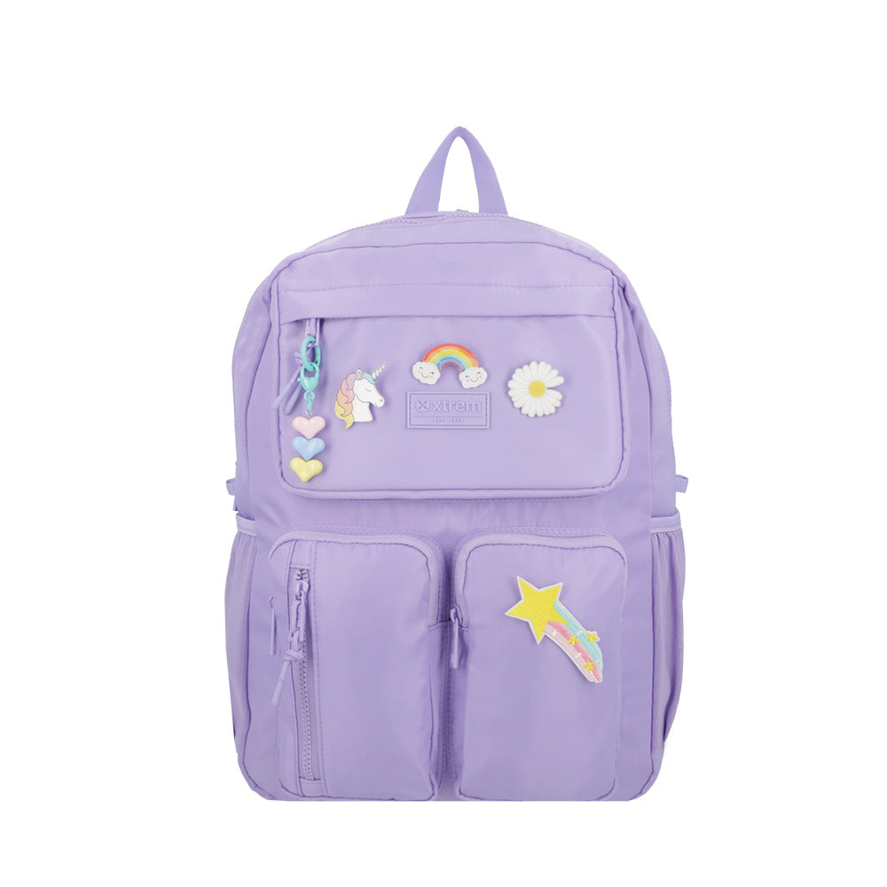 saxoline Set personalización mochilas Deco-Kit unicornios Envío gratis
