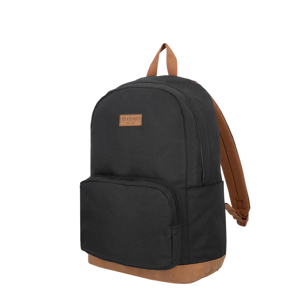 saxoline Mochila para notebook 15" Pop negra Envío gratis