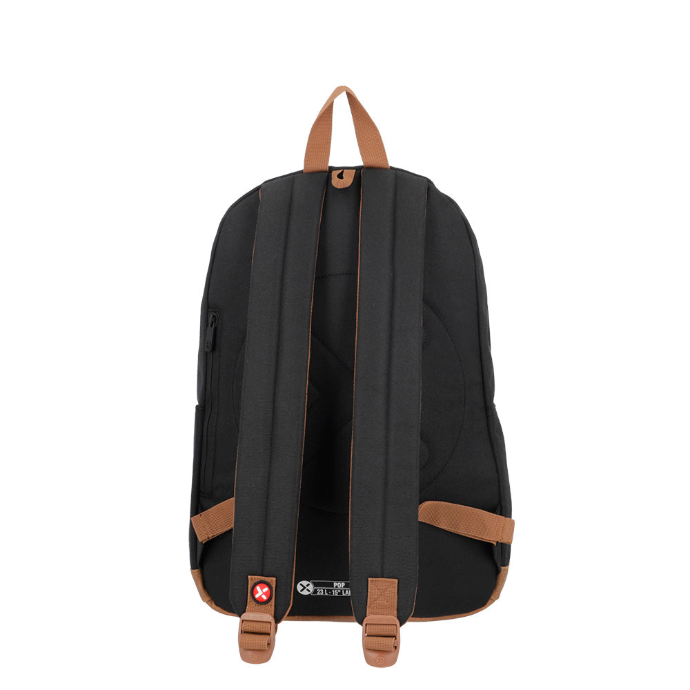 saxoline Mochila para notebook 15" Pop negra Envío gratis