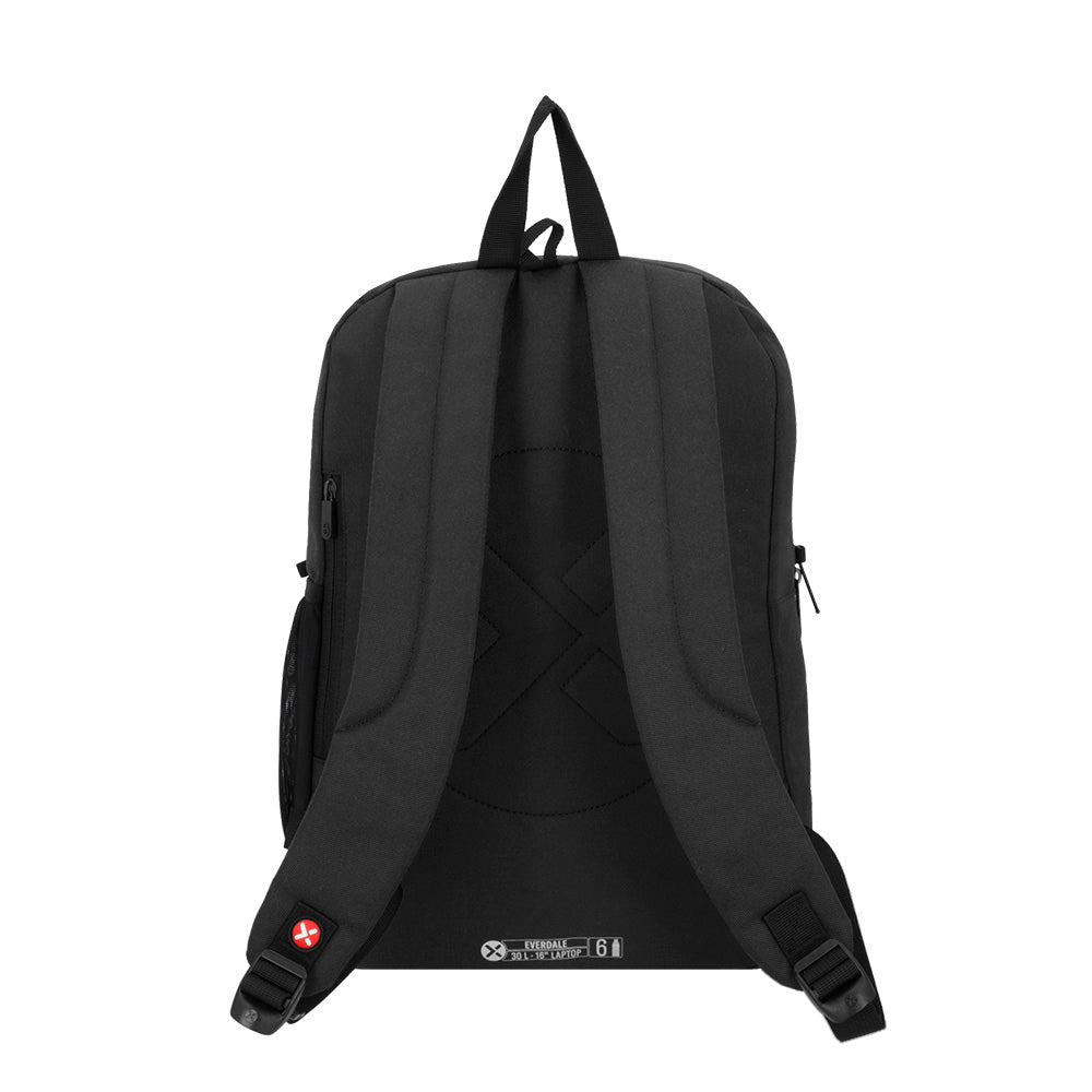 saxoline Mochila para notebook 16" Everdale negra Últimos 2 días