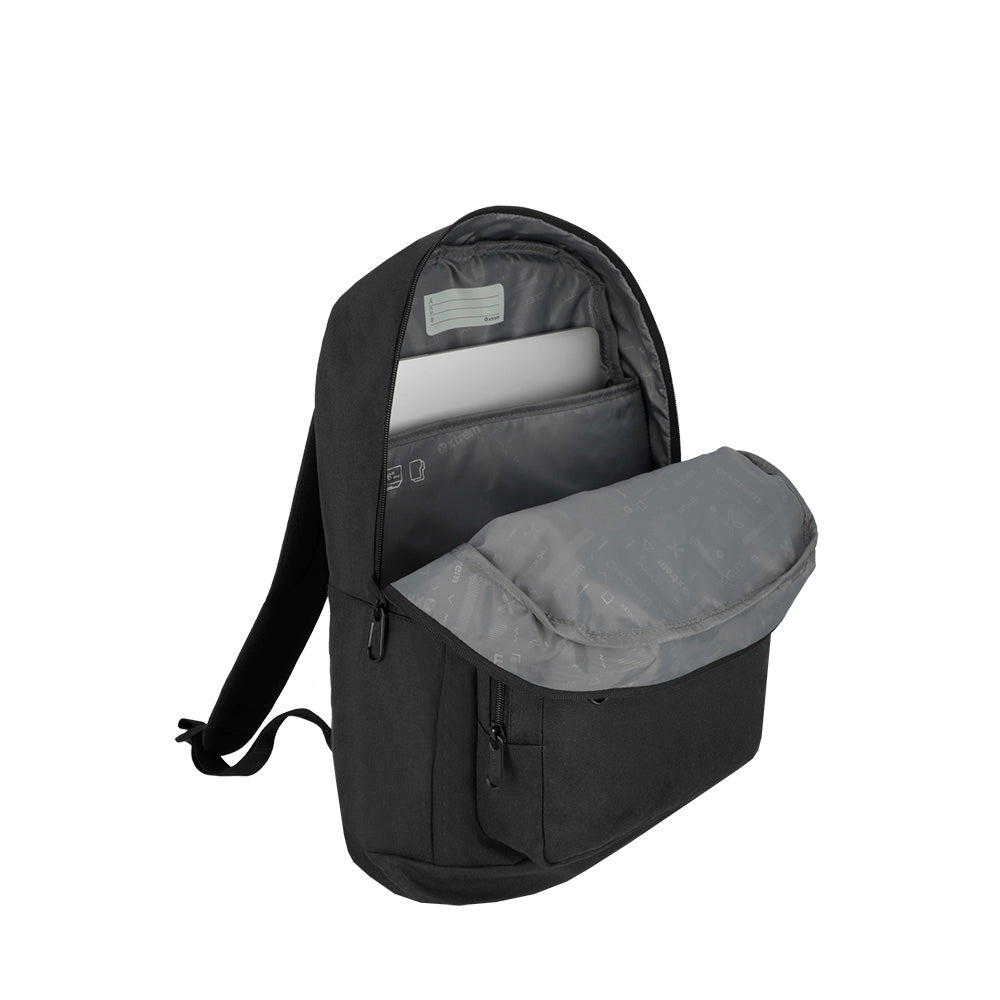 saxoline Mochila para notebook 16" Everdale negra Últimos 2 días