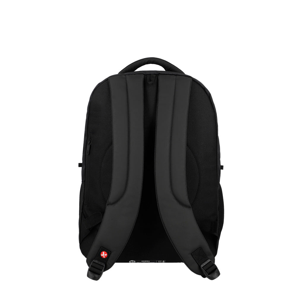 saxoline Mochila para notebook 16" Gamma negra Liquidación