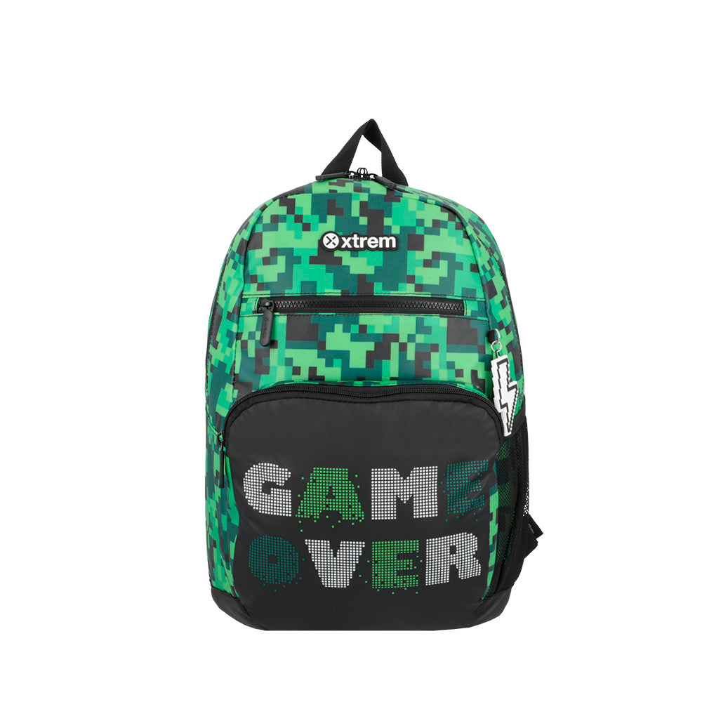 saxoline Mochila Bolt verde