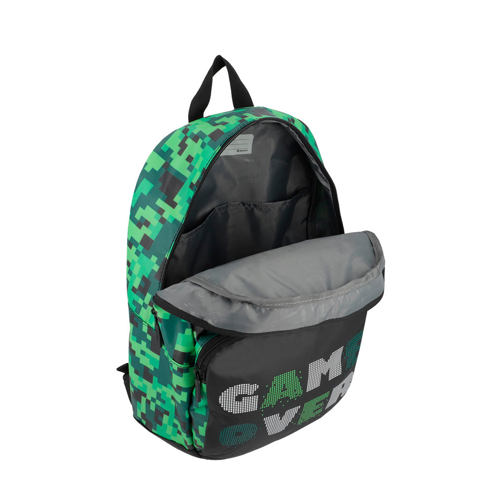 saxoline Mochila Bolt verde Envío internacional gratuito