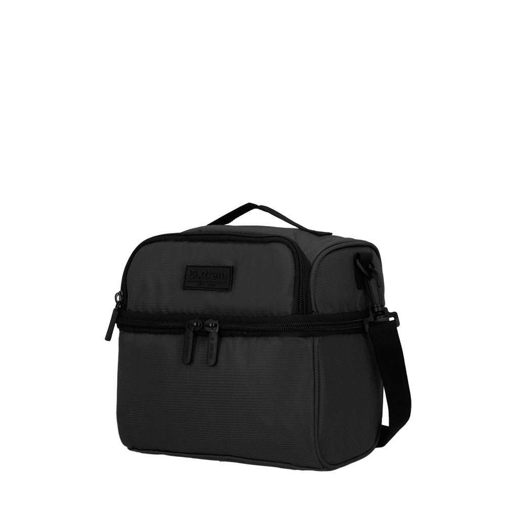 saxoline Lonchera térmica Cook 2.0 negra Tienda de fábrica