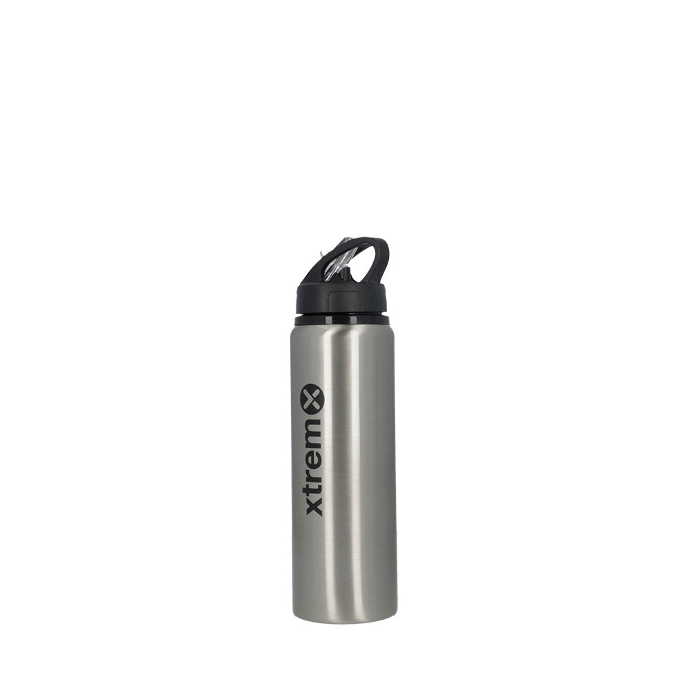 saxoline Botella Unleak plateada En oferta