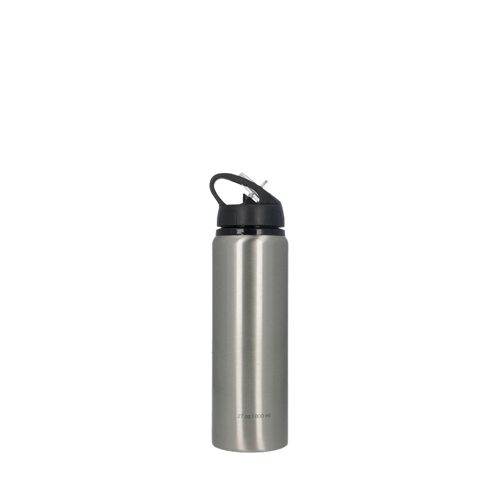 saxoline Botella Unleak plateada En oferta
