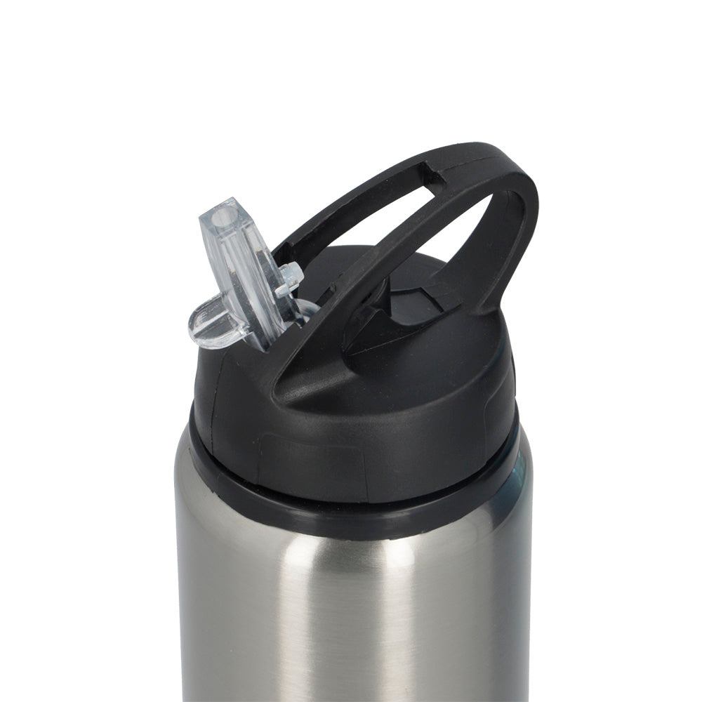 saxoline Botella Unleak plateada En oferta