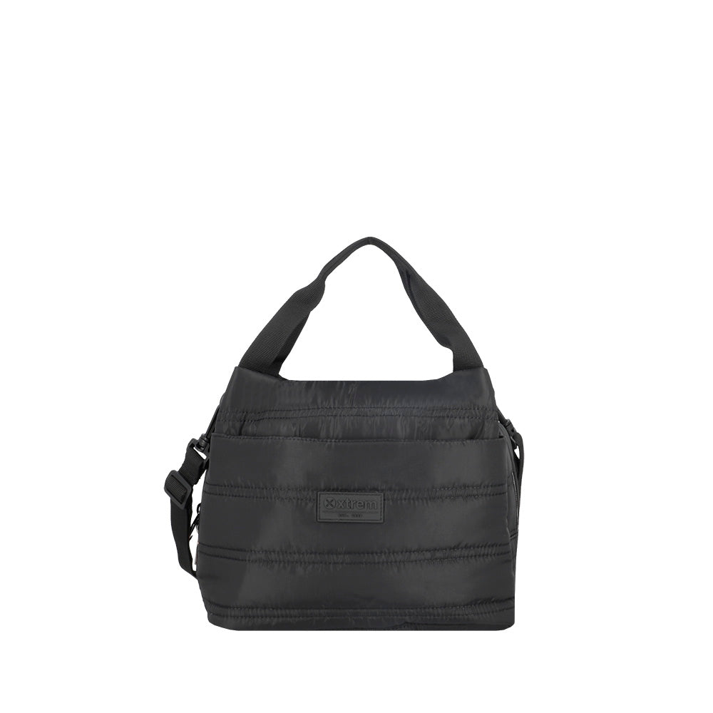 saxoline Lonchera térmica Neo 3.0 negra