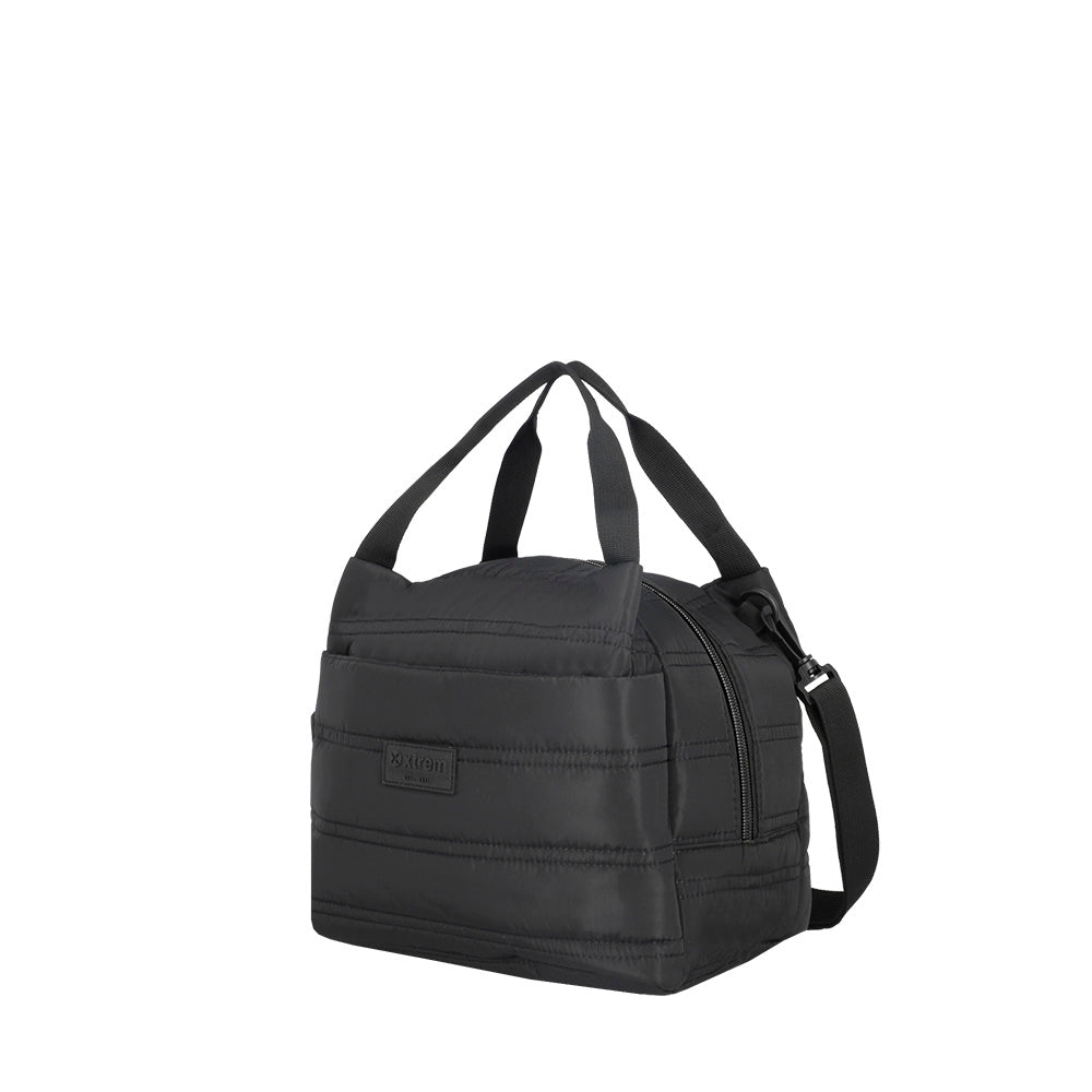 saxoline Lonchera térmica Neo 3.0 negra Descuento por venta flash