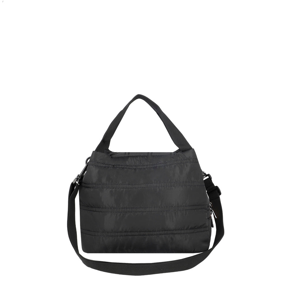 saxoline Lonchera térmica Neo 3.0 negra Descuento por venta flash