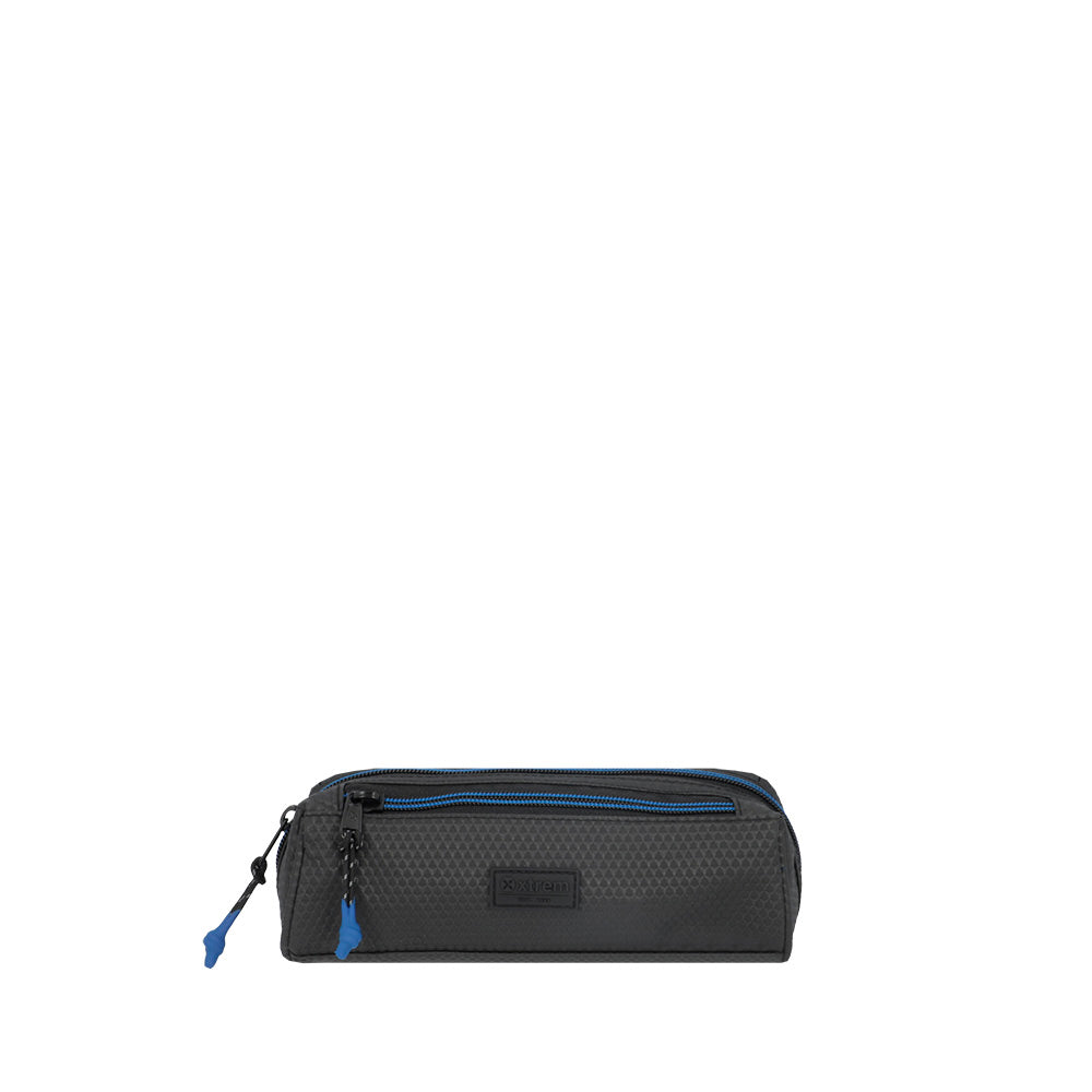 saxoline Estuche Campbell negro/azul