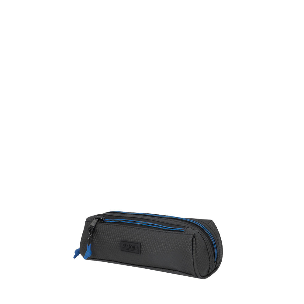 saxoline Estuche Campbell negro/azul Ofertas de temporada