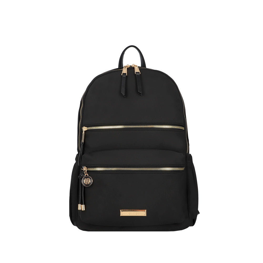 saxoline Mochila para notebook 15" Alemania negra