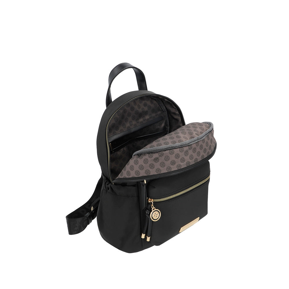 saxoline Mochila Alemania negra Outlet