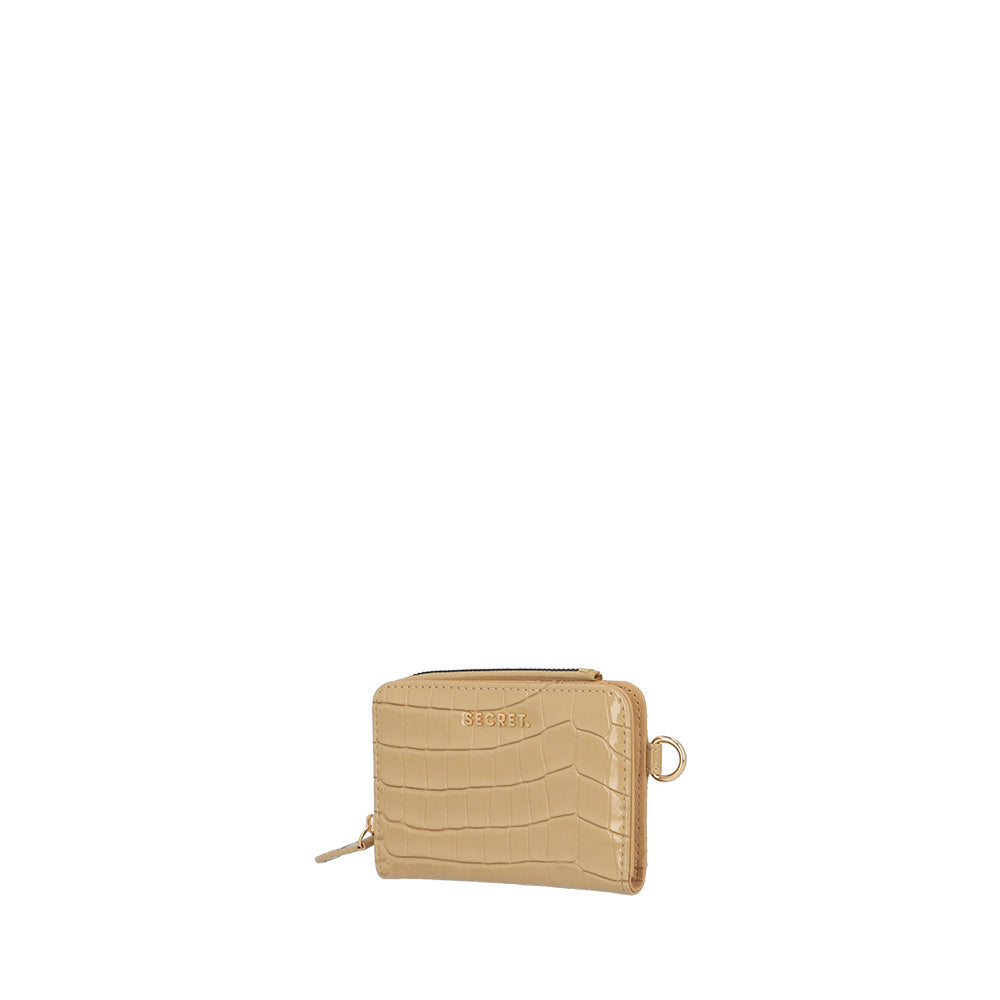 saxoline Billetera Alcala beige En oferta