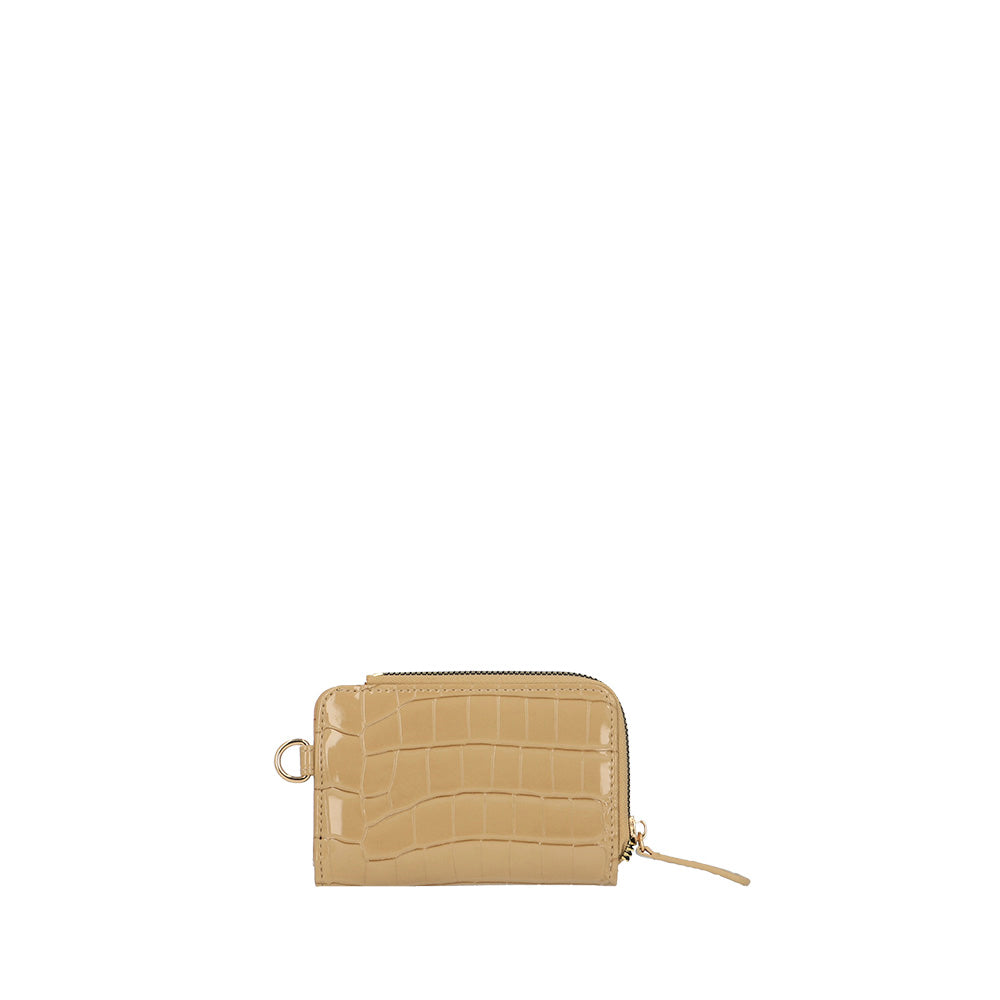 saxoline Billetera Alcala beige En oferta