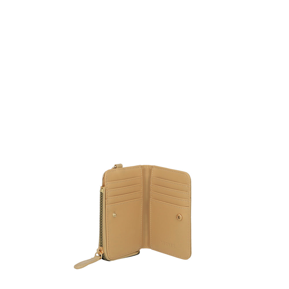 saxoline Billetera Alcala beige En oferta