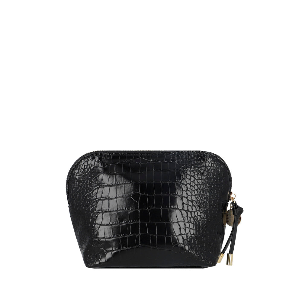 saxoline Cosmetiquero Badajoz negro Rebajas de fábrica