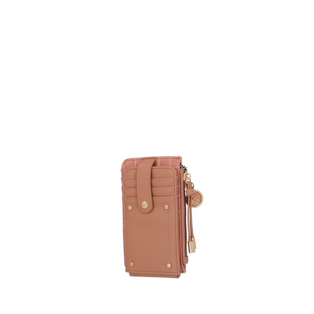 saxoline Monedero Badajoz rosado Ventas relámpago