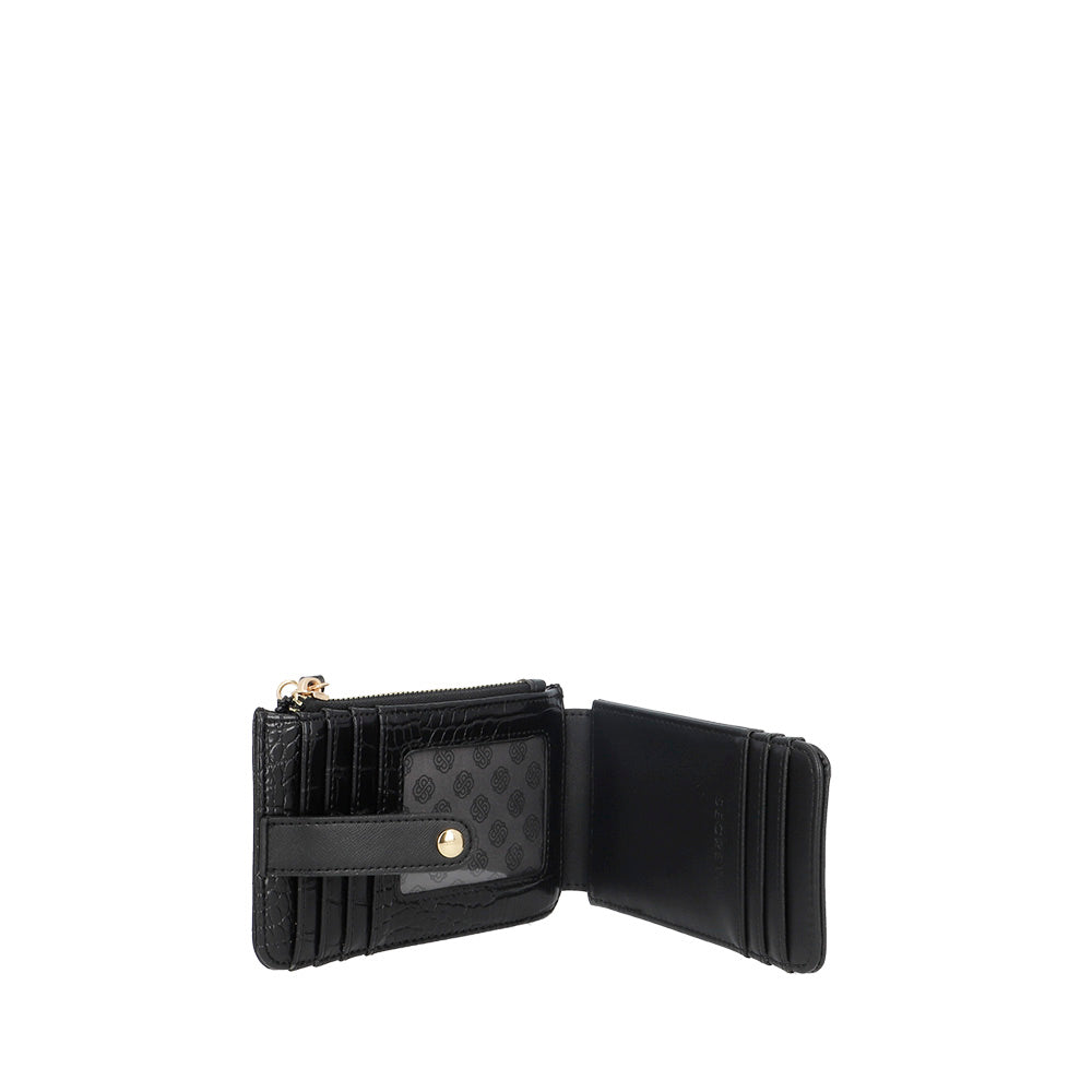 saxoline Monedero Badajoz negro Descuento