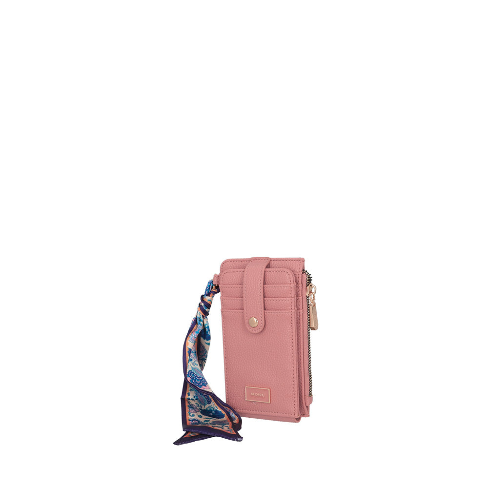 saxoline Monedero Riga rosado Rebajas online