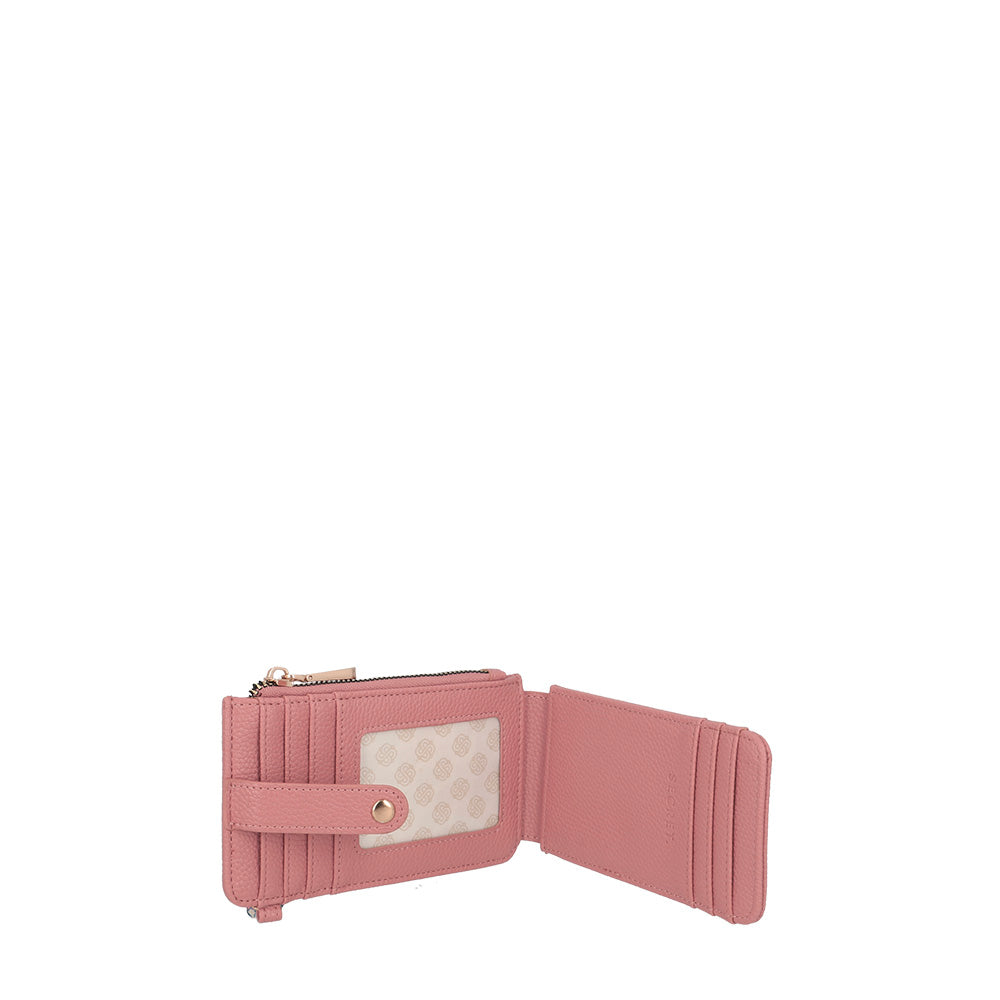 saxoline Monedero Riga rosado Rebajas online