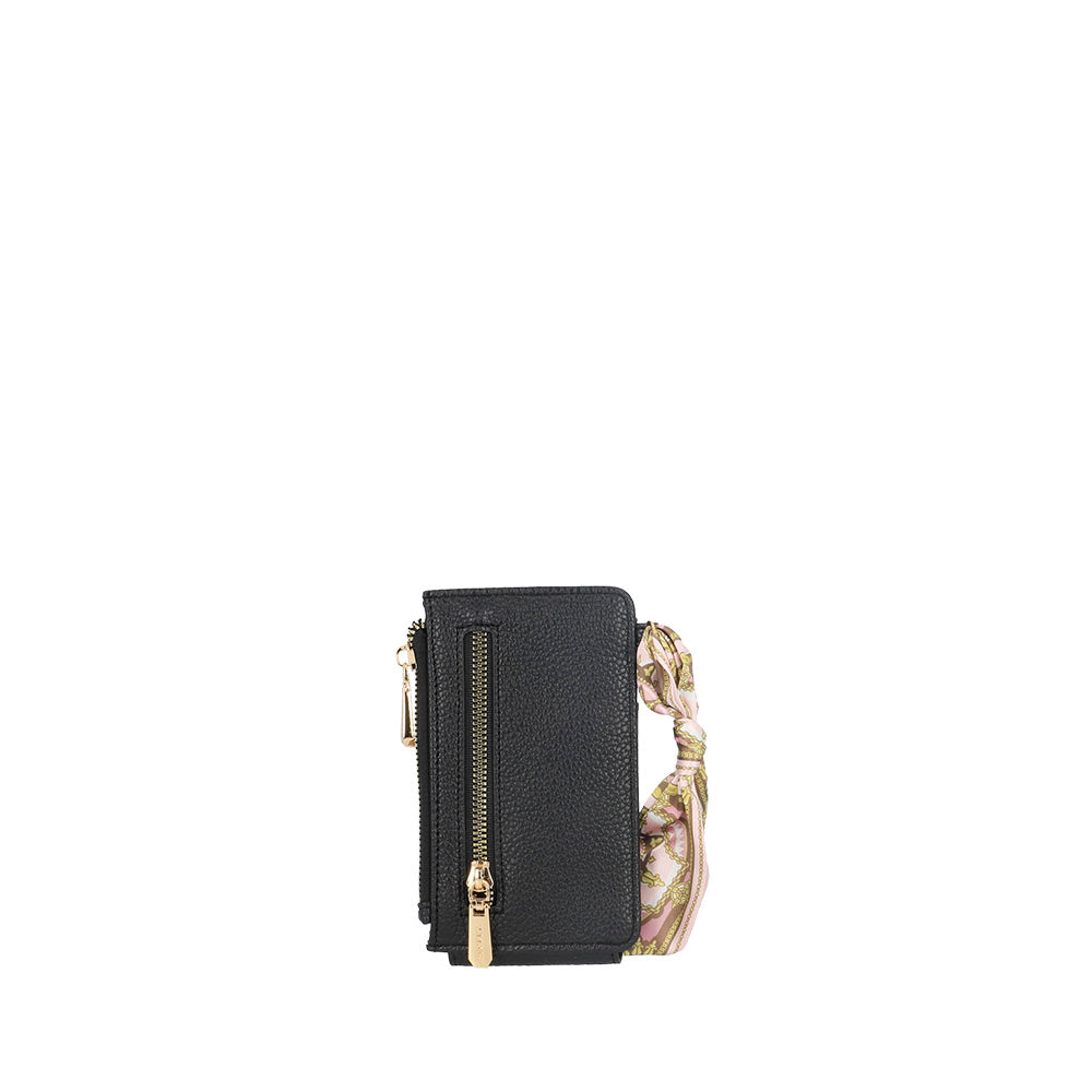 saxoline Monedero Riga negro Rebajas top