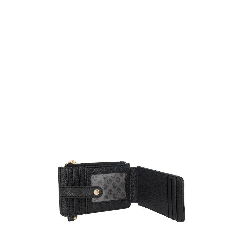 saxoline Monedero Riga negro Rebajas top