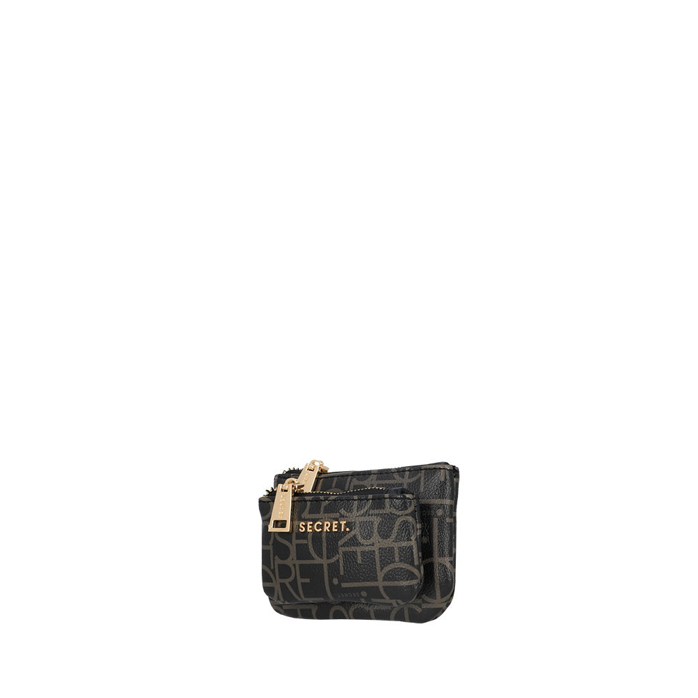 saxoline Monedero Nomega negro COMPRAR AHORA
