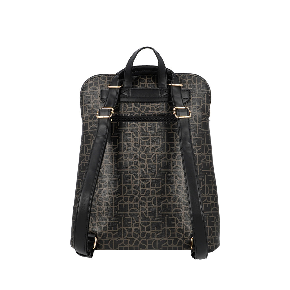 saxoline Mochila para notebook 14" Nomega negra Solo queda un día