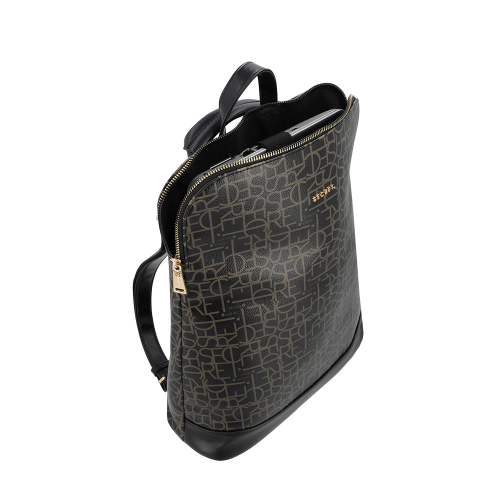 saxoline Mochila para notebook 14" Nomega negra Solo queda un día