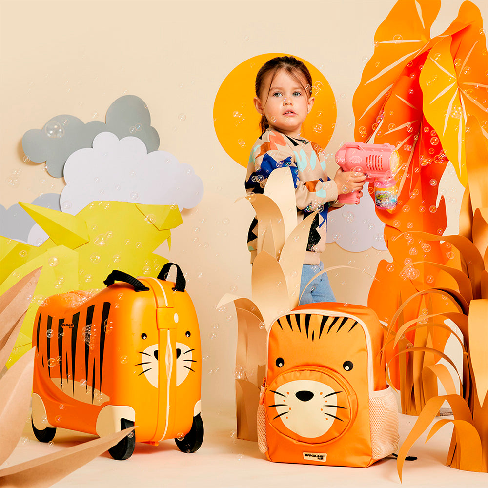 saxoline Mochila Dream Rider Tiger Precios de Black Friday