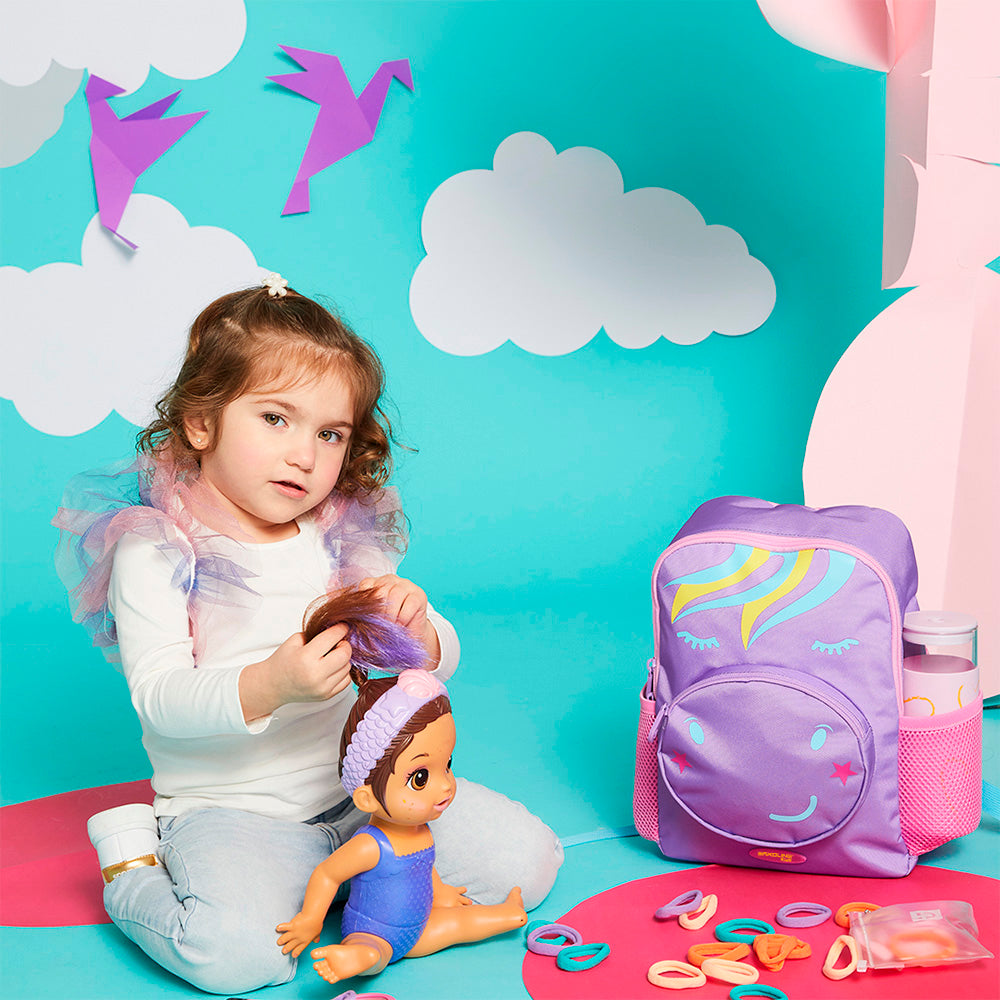 saxoline Mochila Dream Rider Pony Libre de impuestos