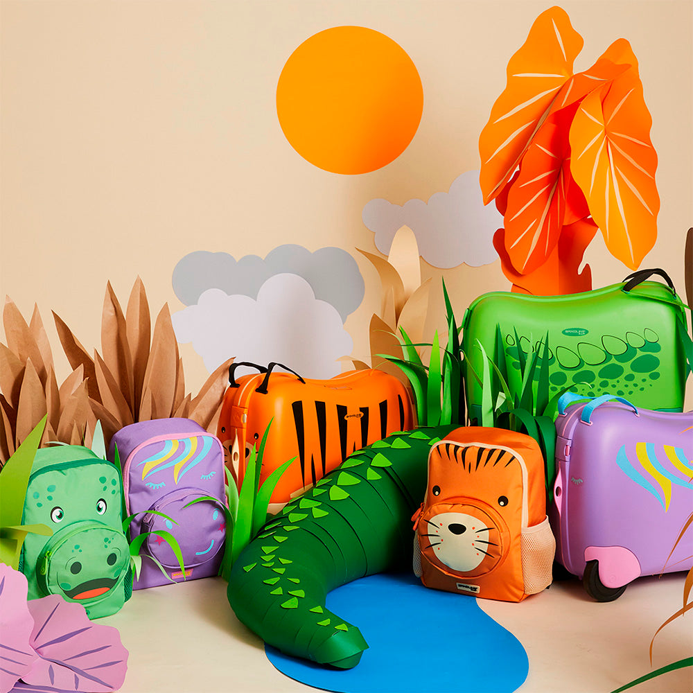 saxoline Mochila Dream Rider Pony Libre de impuestos
