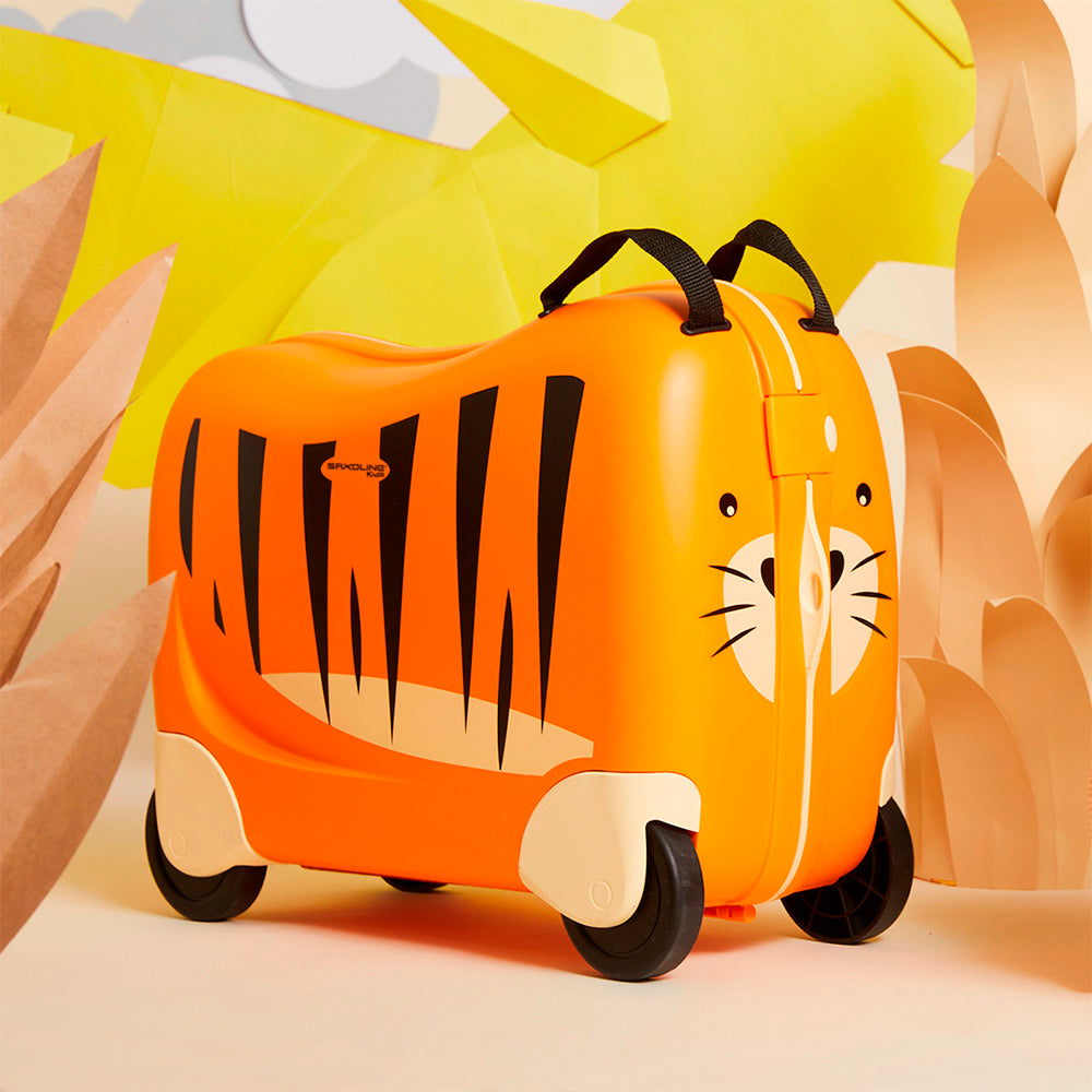 saxoline Maleta de cabina Dream Rider Tiger Descuentos del mes