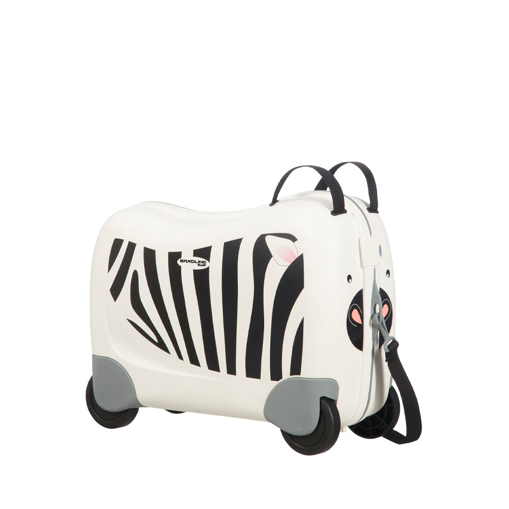 saxoline Maleta de cabina Dream Rider Zebra Descuento por venta flash