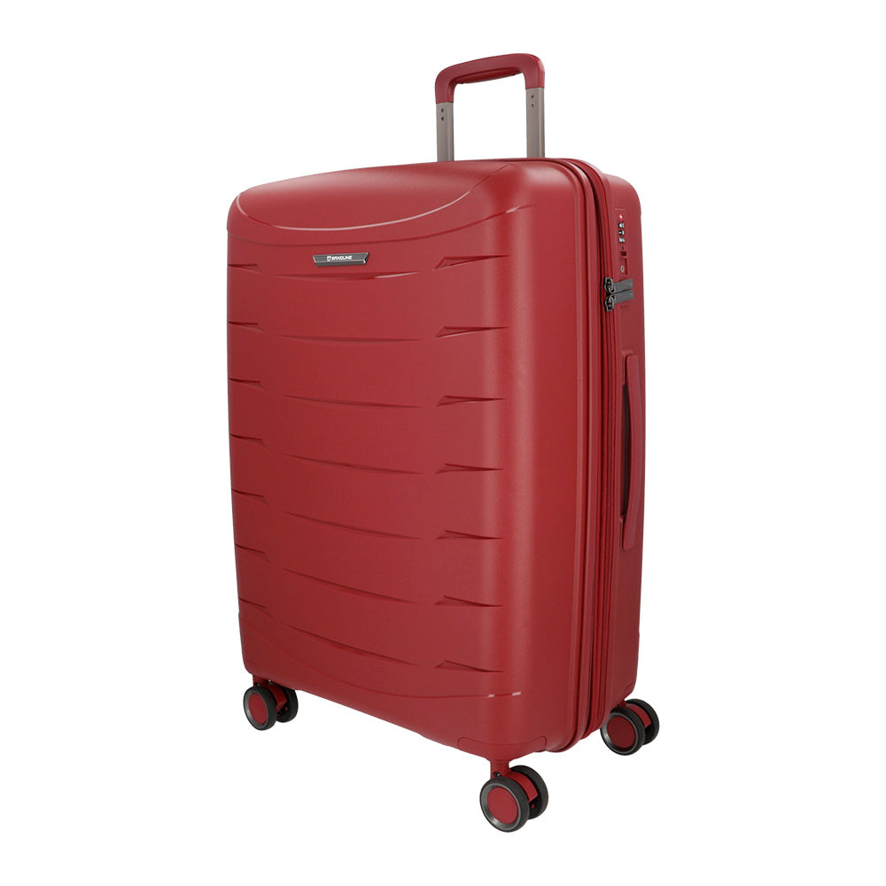 saxoline Maleta grande Moonstone Impact Pro roja Grandes ahorros