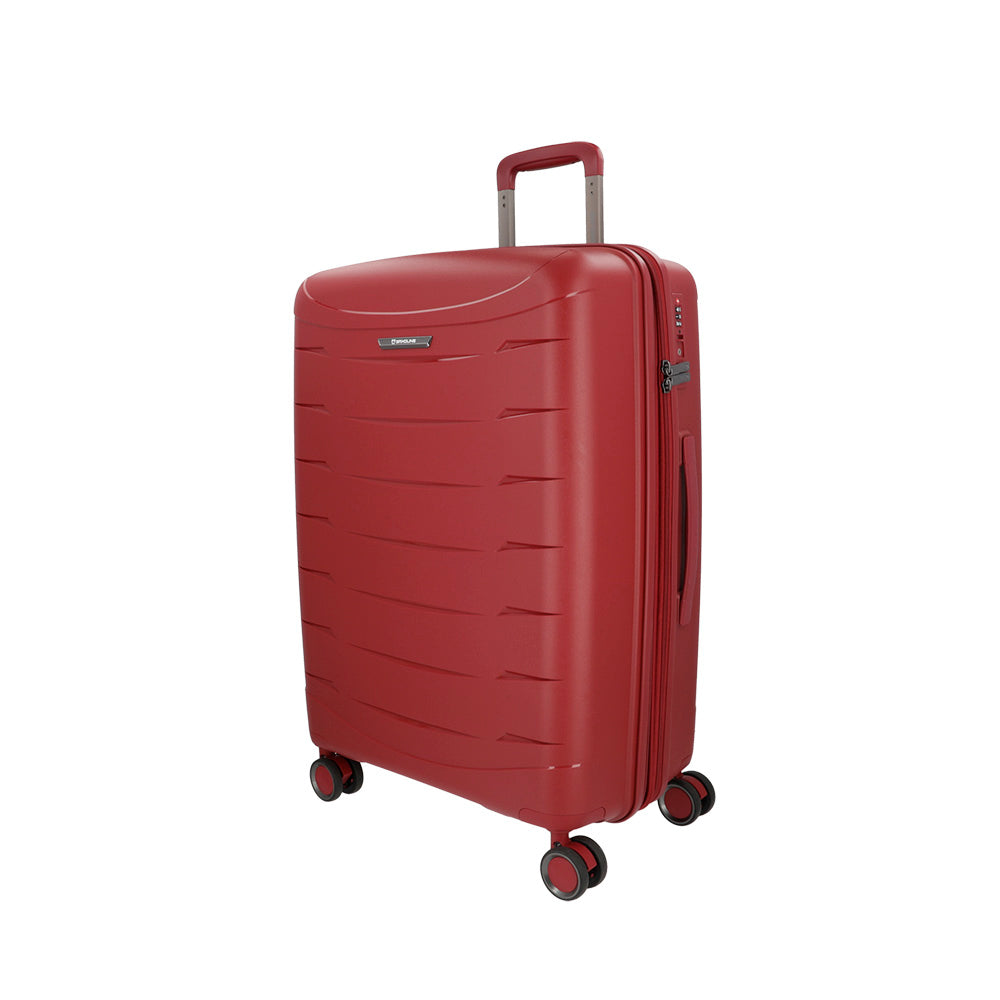saxoline Maleta mediana Moonstone Impact Pro roja Rebajas de fin de temporada
