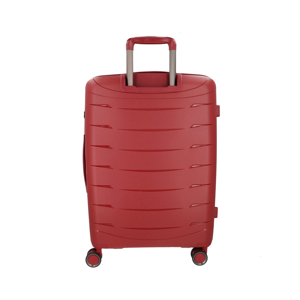 saxoline Maleta mediana Moonstone Impact Pro roja Rebajas de fin de temporada