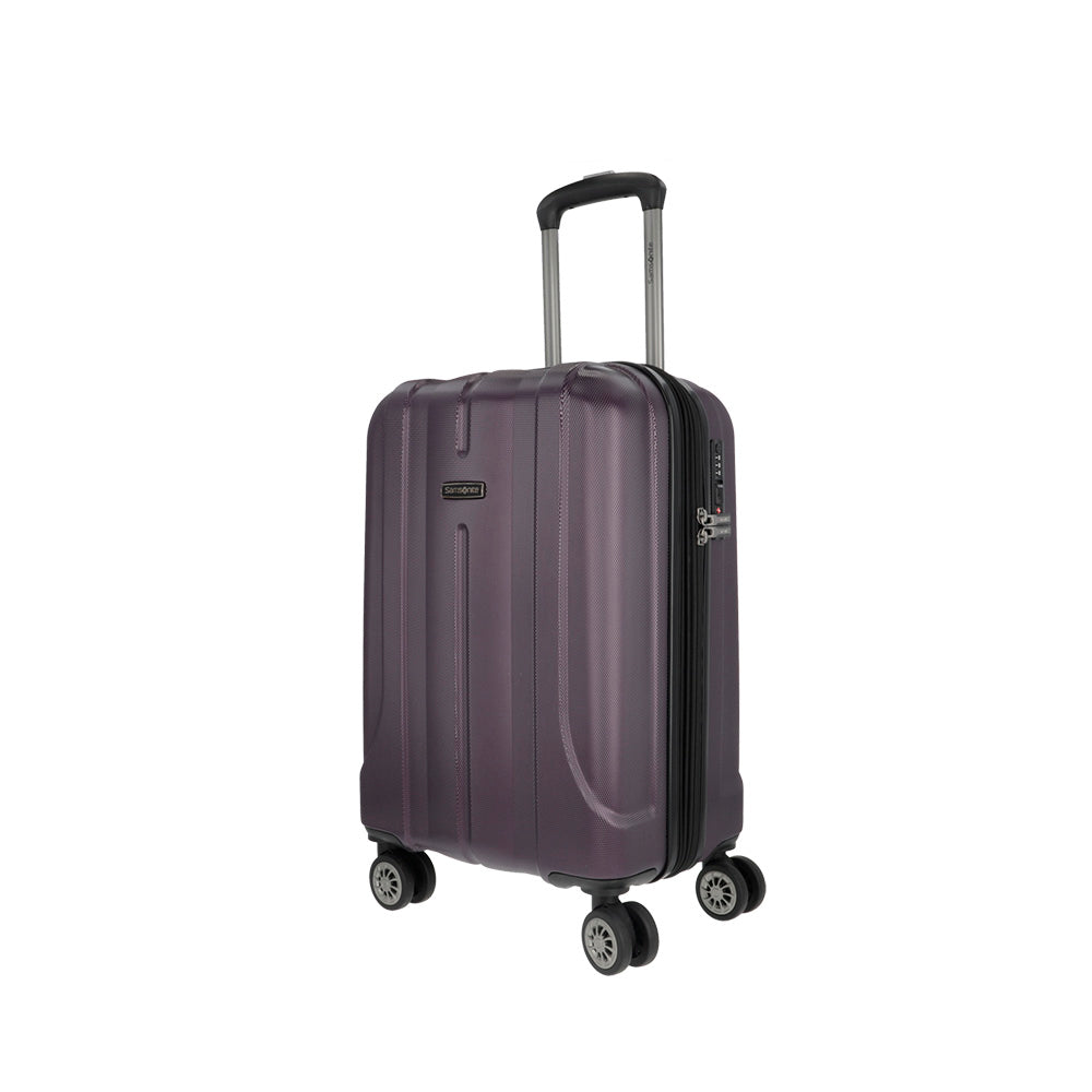 saxoline Maleta de cabina Fiero 3.0 morada 2025