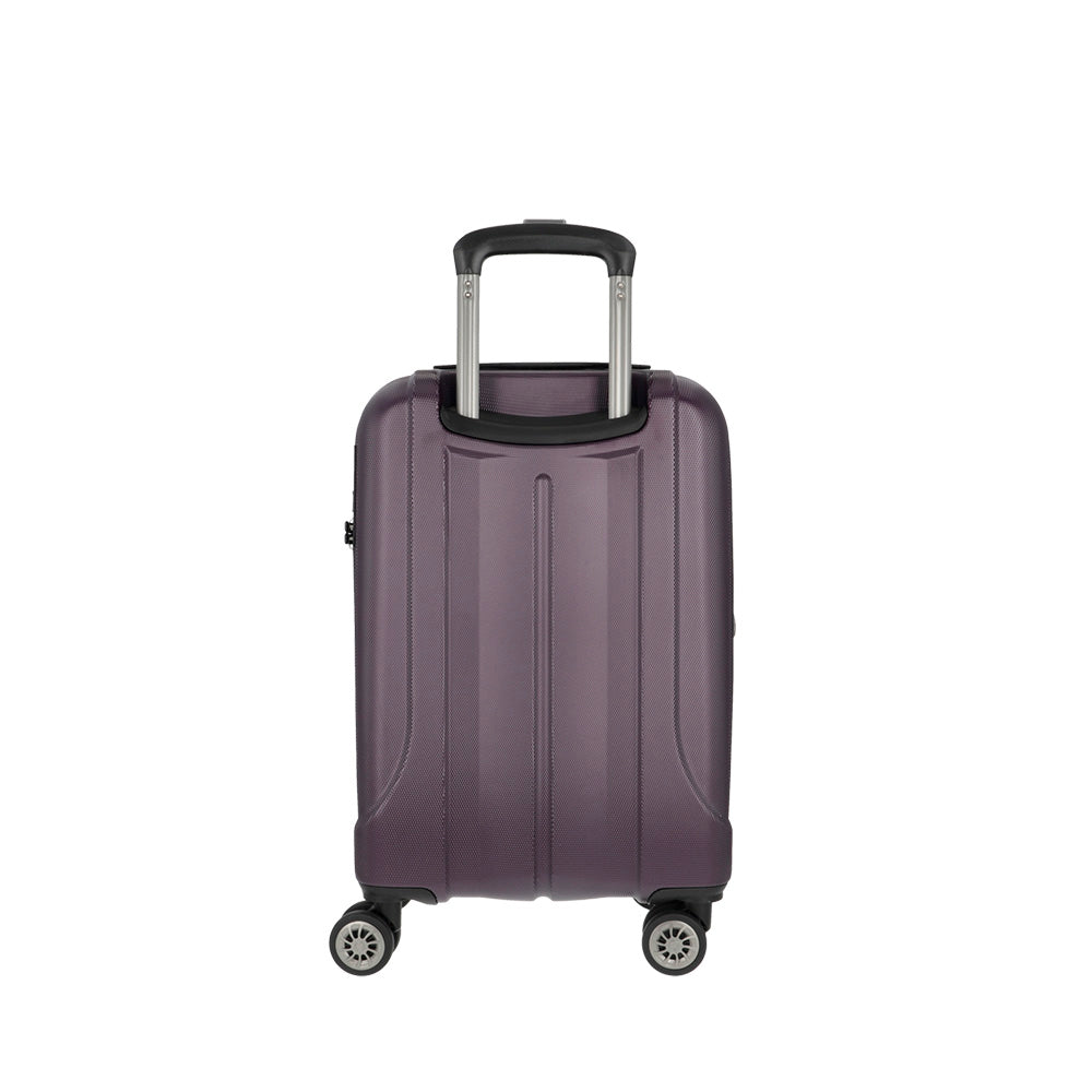 saxoline Maleta de cabina Fiero 3.0 morada 2025