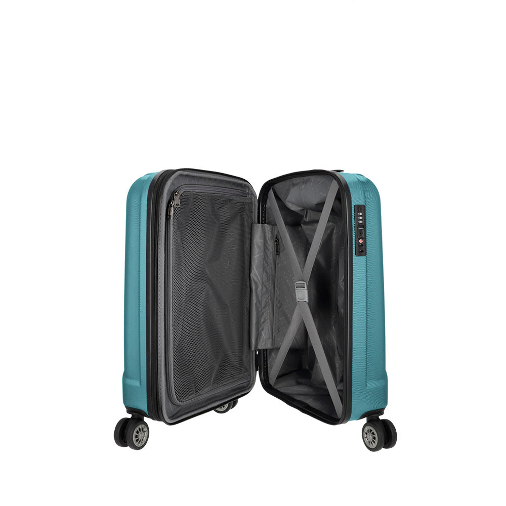 saxoline Maleta de cabina Fiero 3.0 azul En línea