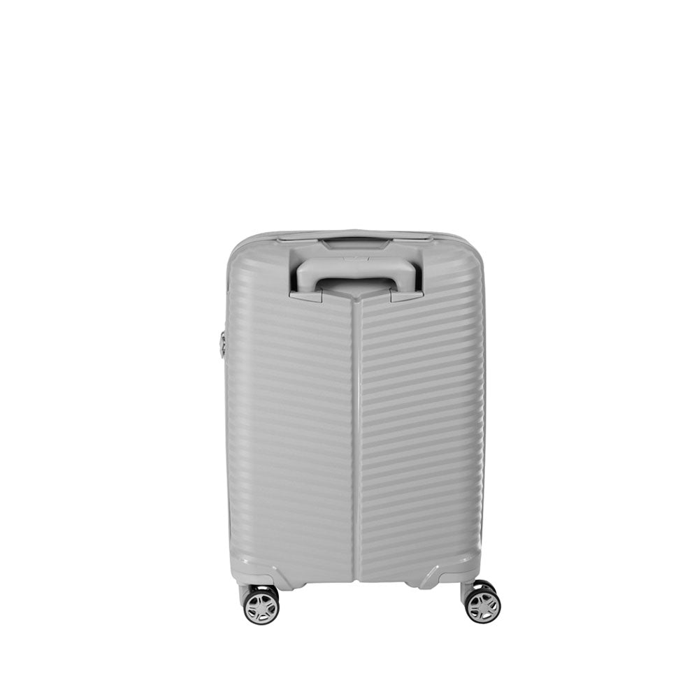 saxoline Maleta Varro Gris Cabina 35 Lts Outlet